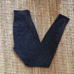 Like new Beyond Yoga Space dye leggings